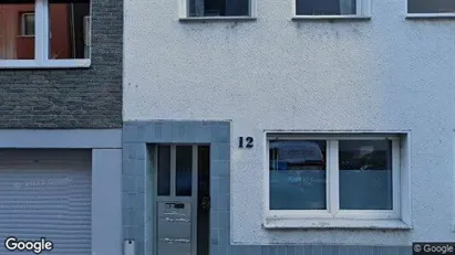 Apartments for rent in Cologne Innenstadt - Photo from Google Street View