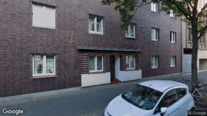 Apartments for rent in Leverkusen - Photo from Google Street View