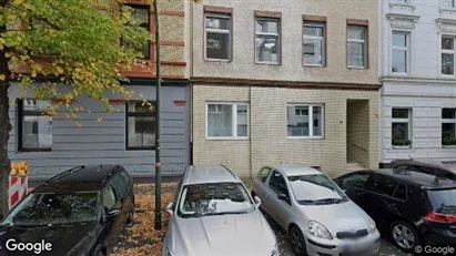 Apartments for rent in Dusseldorf - Photo from Google Street View