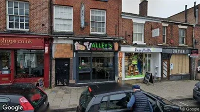 Apartments for rent in Congleton - Cheshire - Photo from Google Street View