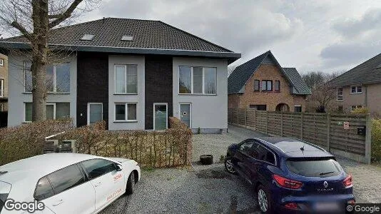 Apartments for rent in Gent Wondelgem - Photo from Google Street View