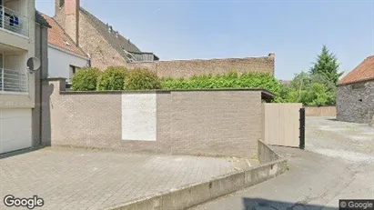 Apartments for rent in Wevelgem - Photo from Google Street View