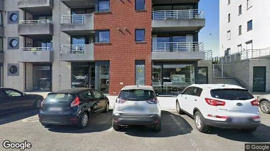 Apartments for rent in Ieper - Photo from Google Street View