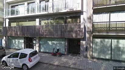 Apartments for rent in Oostende - Photo from Google Street View
