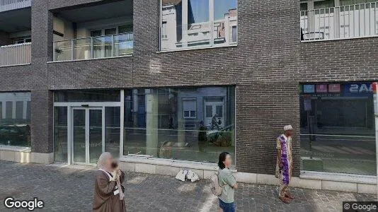 Apartments for rent in Brussels Schaarbeek - Photo from Google Street View