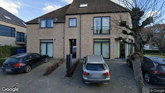 Apartments for rent in Zaventem - Photo from Google Street View