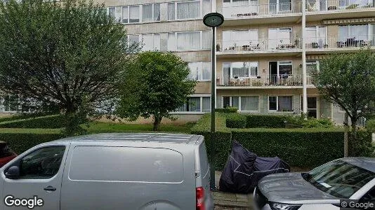 Apartments for rent in Brussels Oudergem - Photo from Google Street View