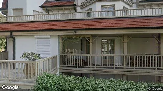 Apartments for rent in Knokke-Heist - Photo from Google Street View