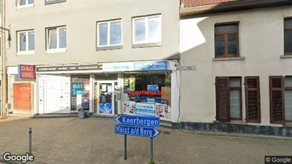 Apartments for rent in Heist-op-den-Berg - Photo from Google Street View