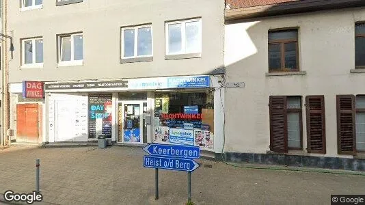 Apartments for rent in Heist-op-den-Berg - Photo from Google Street View