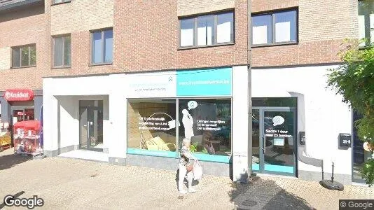 Apartments for rent in Houthalen-Helchteren - Photo from Google Street View