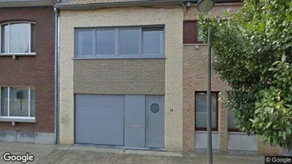 Rooms for rent in Hasselt - Photo from Google Street View