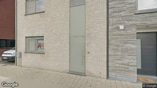 Apartments for rent in Zele - Photo from Google Street View