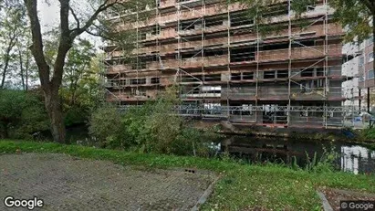 Apartments for rent in Rotterdam Prins Alexander - Photo from Google Street View