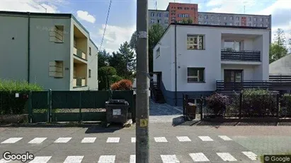 Apartments for rent in Częstochowa - Photo from Google Street View