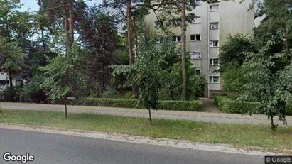 Apartments for rent in Otwocki - Photo from Google Street View