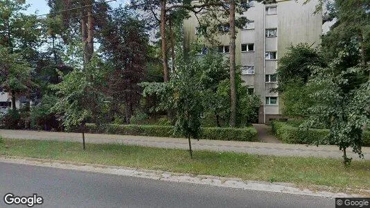 Apartments for rent in Otwocki - Photo from Google Street View