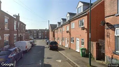 Apartments for rent in Nottingham - Nottinghamshire - Photo from Google Street View