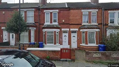 Apartments for rent in Doncaster - South Yorkshire - Photo from Google Street View