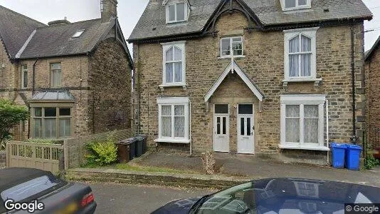 Apartments for rent in Sheffield - South Yorkshire - Photo from Google Street View