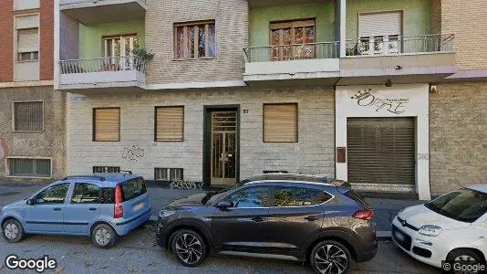 Apartments for rent in Turin - Photo from Google Street View