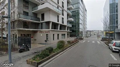 Apartments for rent in Lyon - Photo from Google Street View