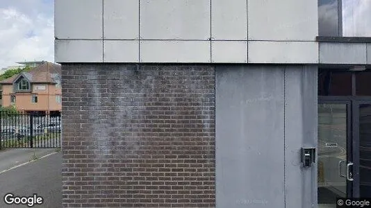 Apartments for rent in Crawley - West Sussex - Photo from Google Street View