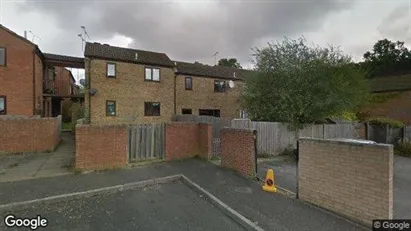 Apartments for rent in Crawley - West Sussex - Photo from Google Street View