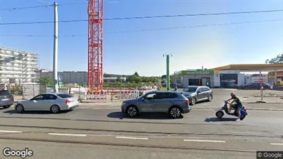 Apartments for rent in Nuremberg - Photo from Google Street View