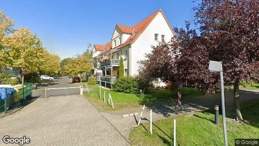 Apartments for rent in Leipzig - Photo from Google Street View
