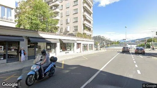 Apartments for rent in Geneva Cité - Photo from Google Street View