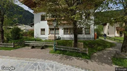 Apartments for rent in Krimml - Photo from Google Street View