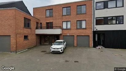 Apartments for rent in Brugge - Photo from Google Street View