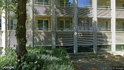 Apartments for rent in Groningen - Photo from Google Street View