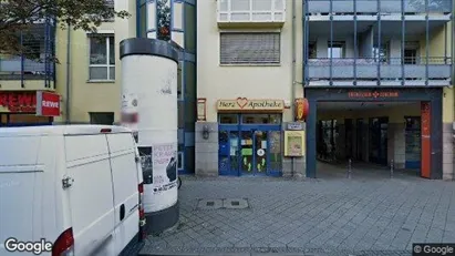 Apartments for rent in Leipzig - Photo from Google Street View