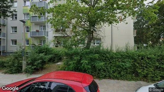 Apartments for rent in Halle (Saale) - Photo from Google Street View