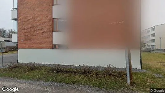 Apartments for rent in Vaasa - Photo from Google Street View