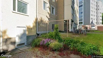 Apartments for rent in Hämeenlinna - Photo from Google Street View