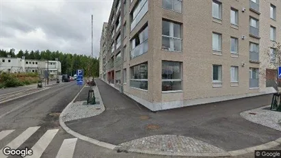 Apartments for rent in Helsinki Keskinen - Photo from Google Street View
