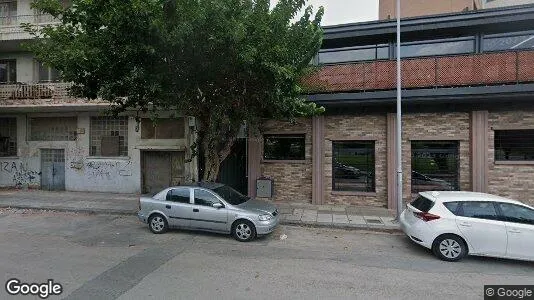 Apartments for rent in Ampelokipoi-Menemeni - Photo from Google Street View