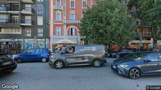 Apartments for rent in Milano Zona 8 - Fiera, Gallaratese, Quarto Oggiaro - Photo from Google Street View