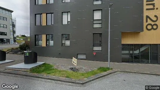 Apartments for rent in Kópavogur - Photo from Google Street View