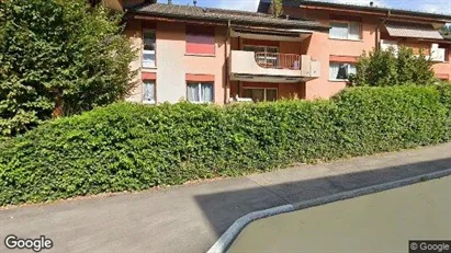 Apartments for rent in Horgen - Photo from Google Street View