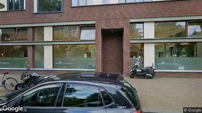 Apartments for rent in The Hague Haagse Hout - Photo from Google Street View
