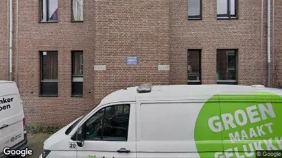 Apartments for rent in Nijmegen - Photo from Google Street View