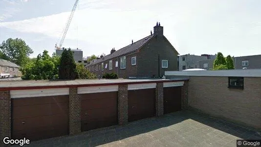 Apartments for rent in Zandvoort - Photo from Google Street View