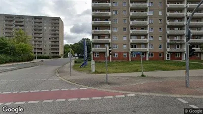 Apartments for rent in Mecklenburgische Seenplatte - Photo from Google Street View