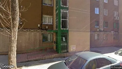 Apartments for rent in Madrid Centro - Photo from Google Street View