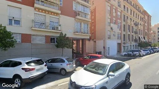 Apartments for rent in Valladolid - Photo from Google Street View