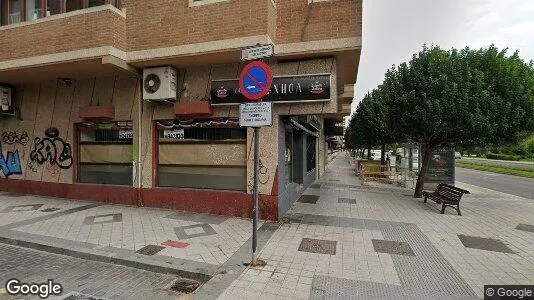 Apartments for rent in Arapiles - Photo from Google Street View